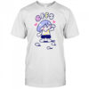 Omori Merch Kel And Friend Omocat T-Shirt