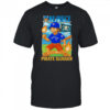 One Piece x Toronto Blue Jays Pirate Slugger shirt