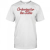 Ordering For The Table T-shirt