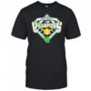 Oregon Ducks 2025 B1G Big Ten Softball Regular Season Champions t-shirt