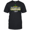 Oregon Ducks 2025 Big Ten ConferenceMen’s Outdoor Track And Field Champions T Shirt