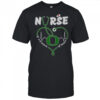 Oregon Ducks Nurse It’s A Work Of Heart T-Shirt