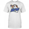 Orlando Solar Bears Hockey Team T Shirt