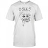 Osees Drawing Face T-shirt
