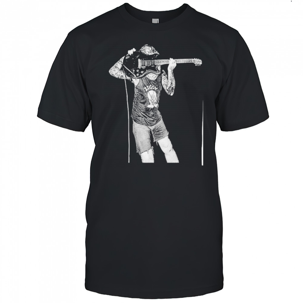 Osees John Dwyer Photo T-shirt