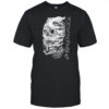 Osees Ocean Skull T-shirt