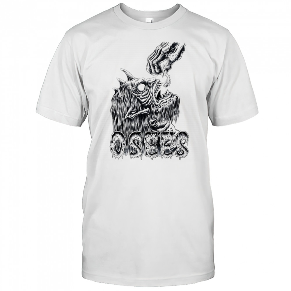 Osees X Skinner Mono Head T-shirt