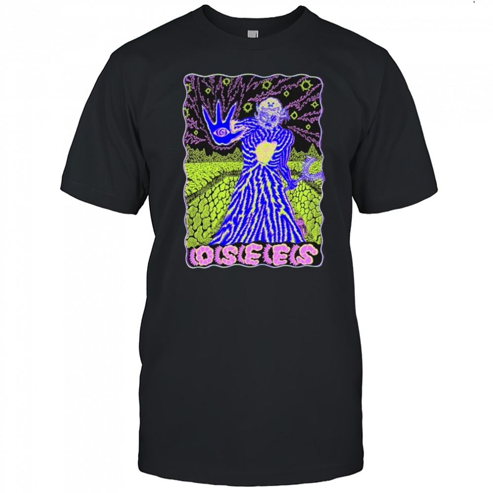 Osees X Tetsunori T-shirt