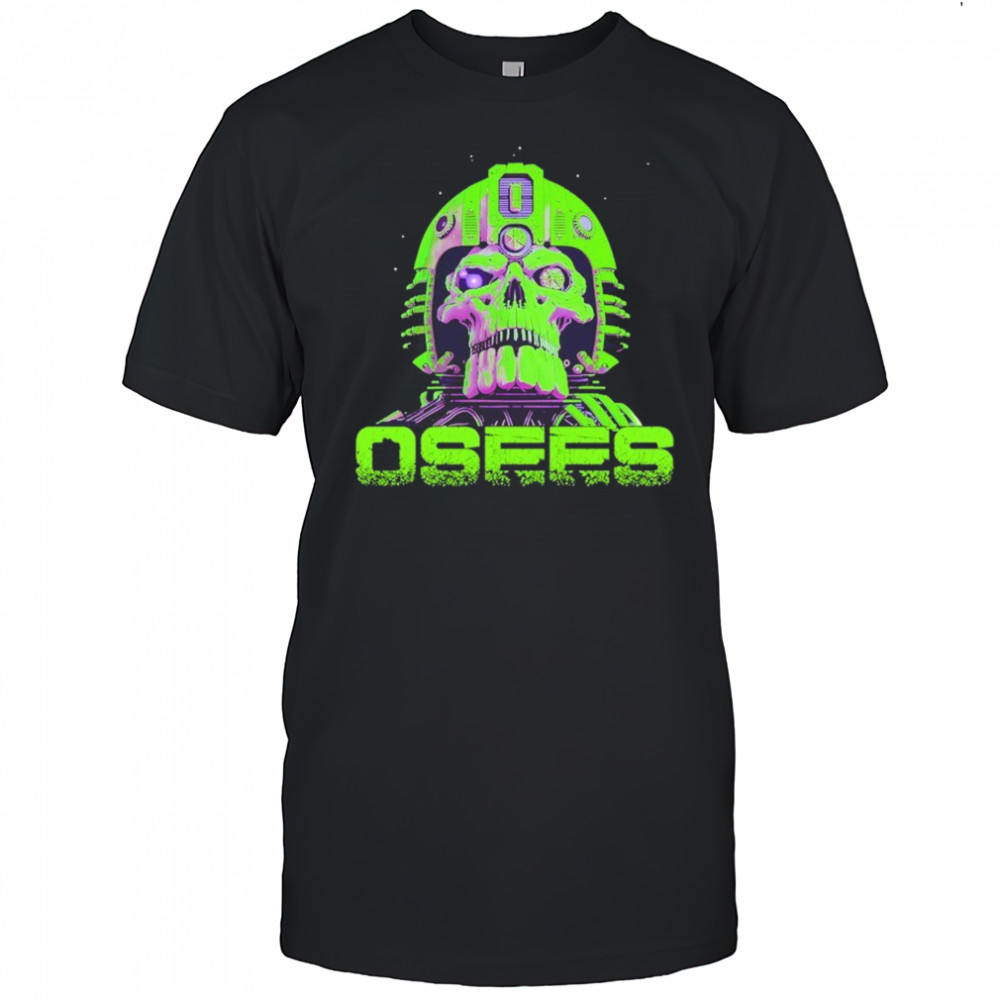 Osees X Tokebi Skull T-shirt