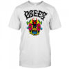 Osees X Will Sweeney Faces T-shirt