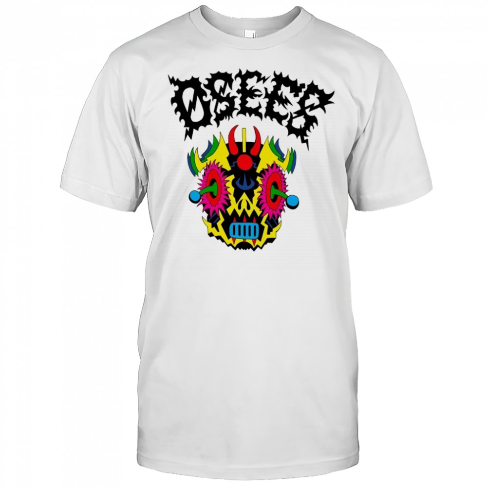 Osees X Will Sweeney Faces T-shirt
