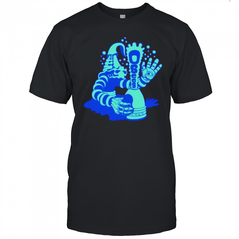 Osees X Will Sweeney Gasleak T-shirt