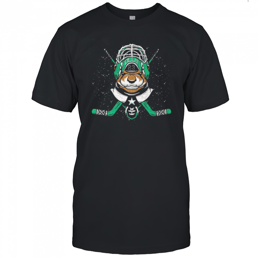 Otter better Dallas Stars hockey shirt