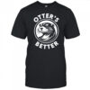 Otter’s better Dallas Stars shirt