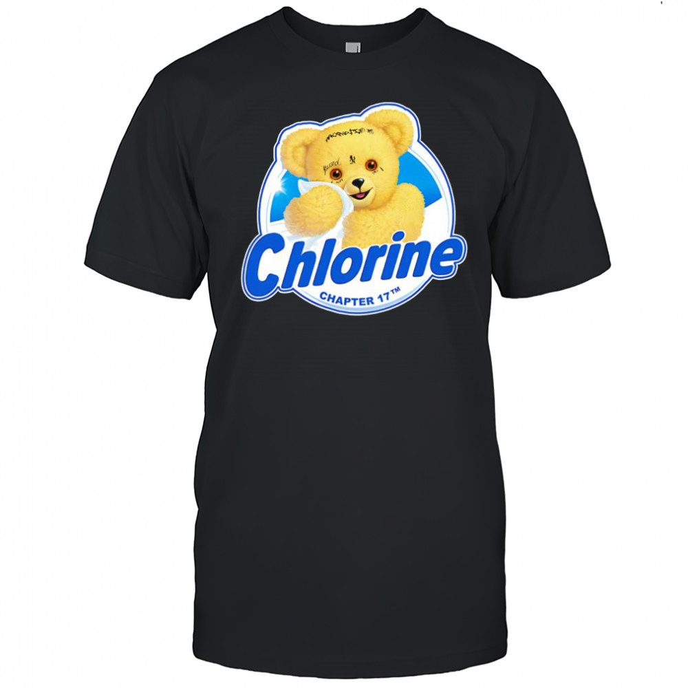 Ouija Macc Snuggalo Chlorine chapter 17 shirt