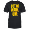 Out of many one shirt