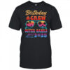 Outer Banks Birthday Crew Vacation Cruise 2025 Summer Trip Group shirt
