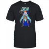 Overwatch 2 Freja shirt