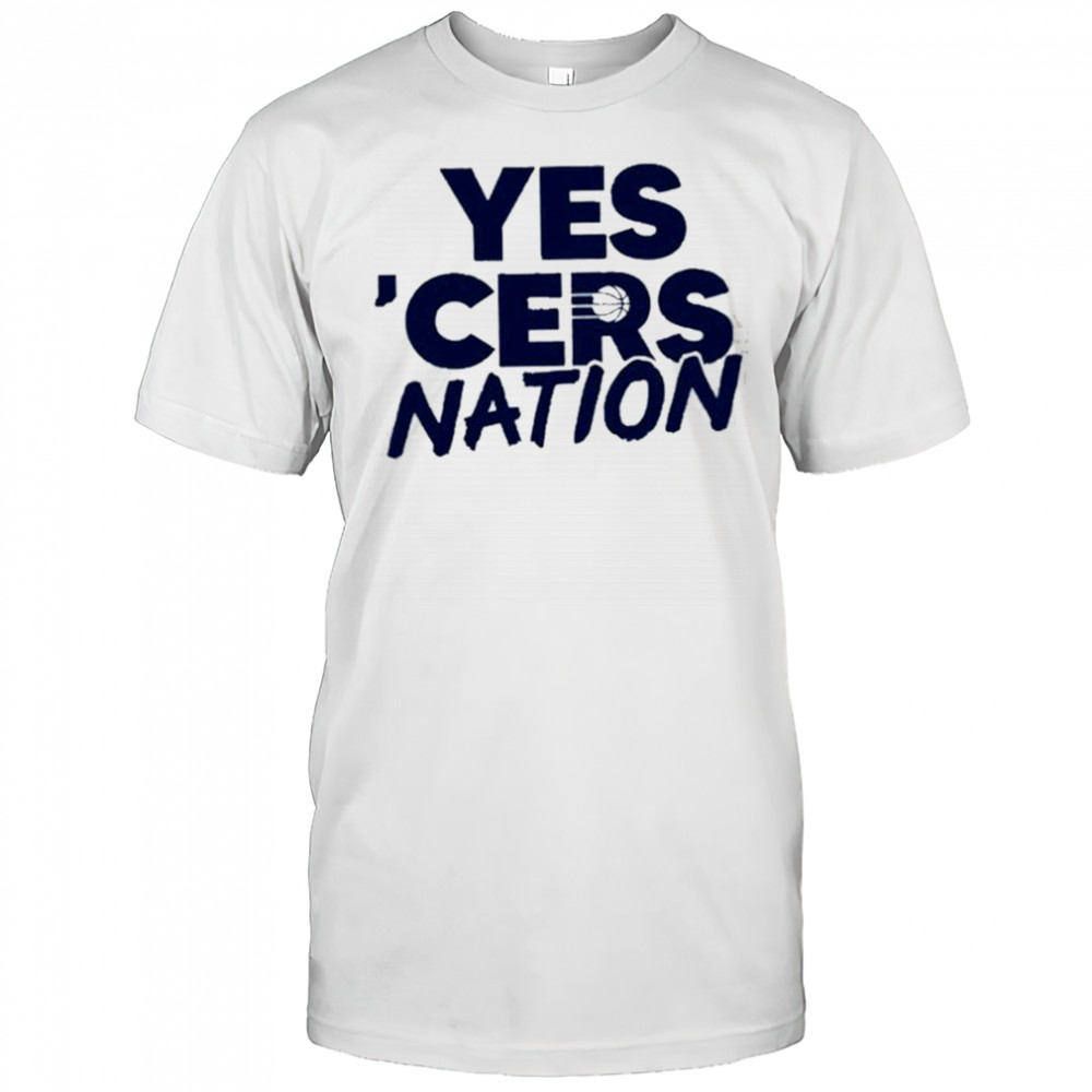 Pacers Yes ‘Cers Shirt