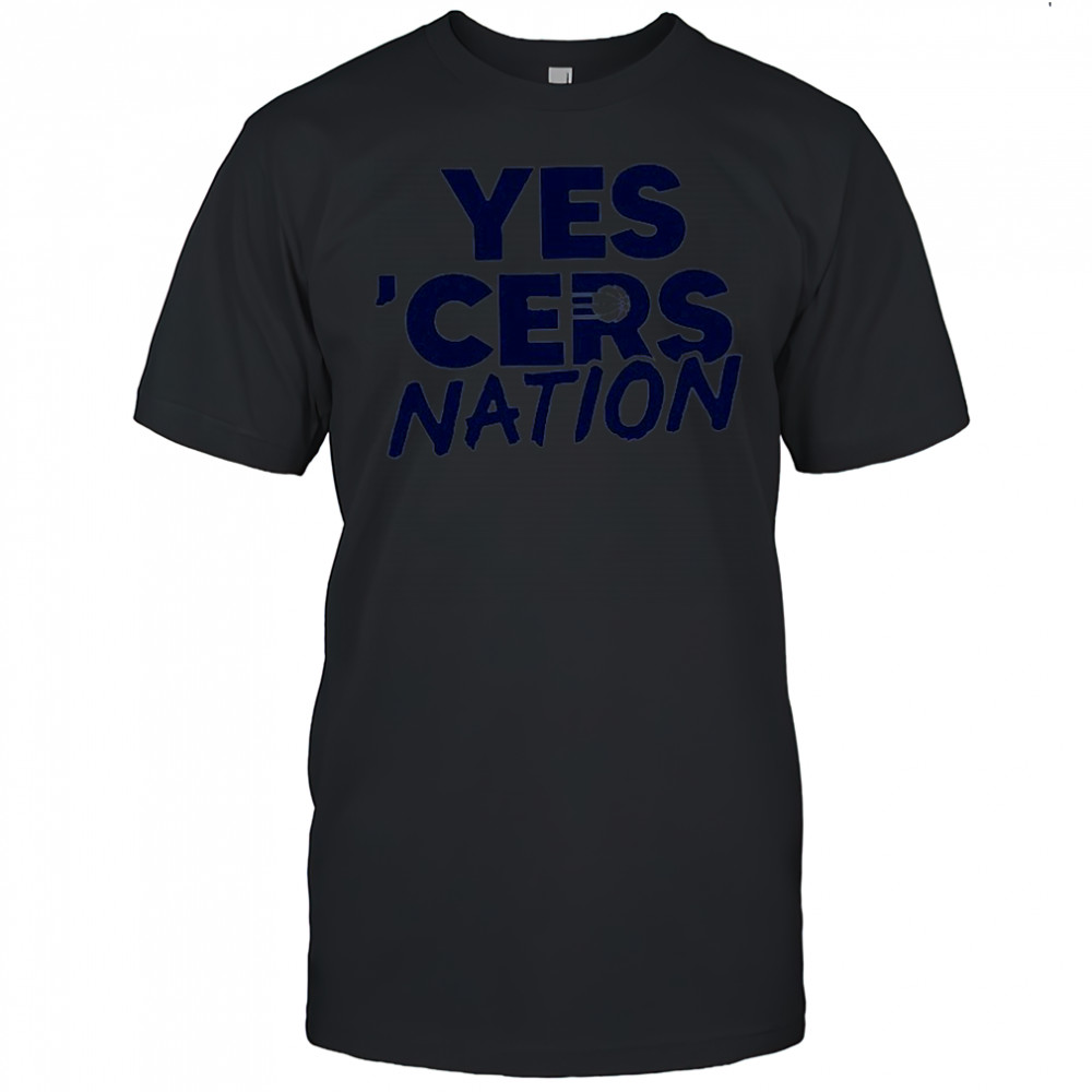 Pacers Yes ‘Cers Shirt