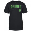Padres Mental Health Awareness Month 2025 T-Shirt