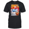 Paid in full picture collage shirt