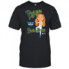 Paige Bueckers 2025 WNBA Draft Dallas Wings cartoon shirt