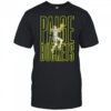 Paige Bueckers Buckets action Dallas shirt