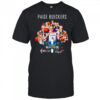 Paige Bueckers Dallas Wings 2025 Wnba draft signature shirt