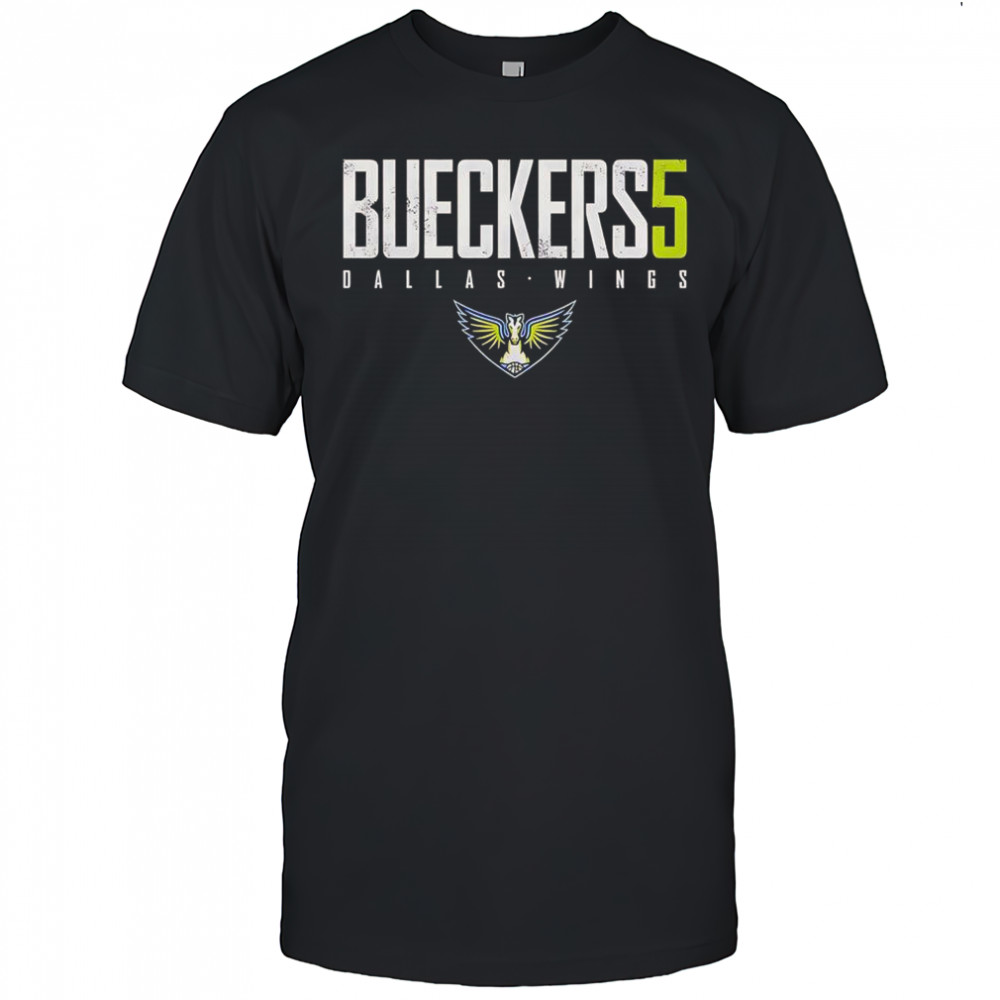 Paige Bueckers Dallas Wings T-Shirt