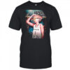 Paige Bueckers Dallas Wings WNBA cowboy hat shirt