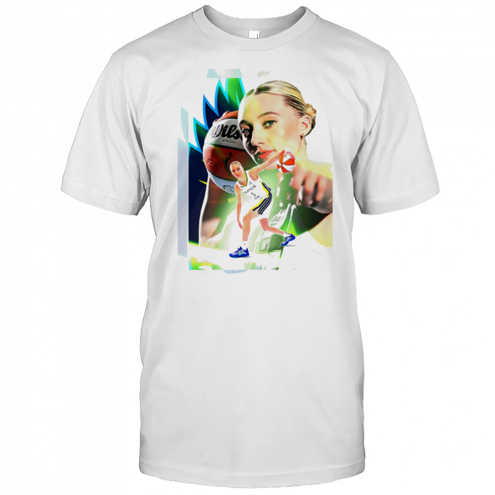 Paige Bueckers Dallas Wings wnba shirt