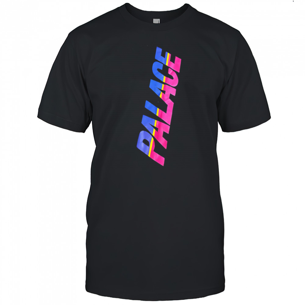 Palace big letter shirt