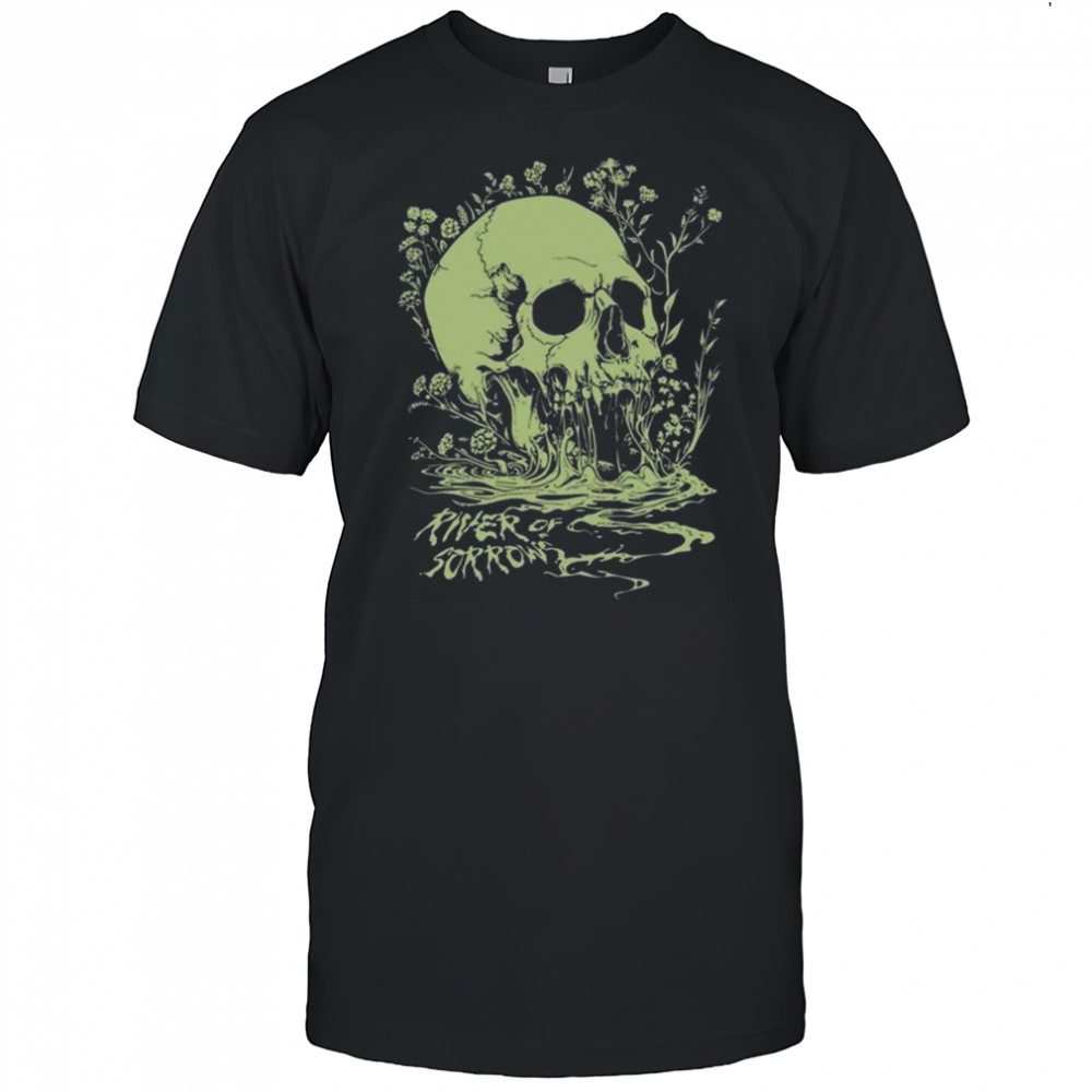 Paleface Swiss Skull Of Sorrow Shirt