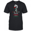 Palestine Will Be Free Stop The Genocide End The Apartheid T-Shirt