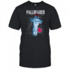 Pallbearer Cosmic Cross T-shirt