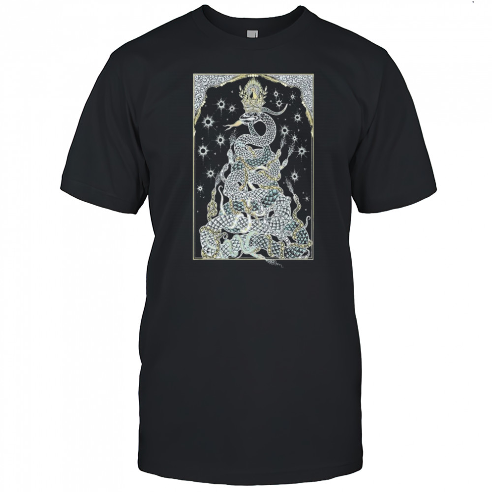 Pallbearer Den Of Vipers T-shirt