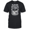 Pallbearer Silver Wings Hourglass T-shirt