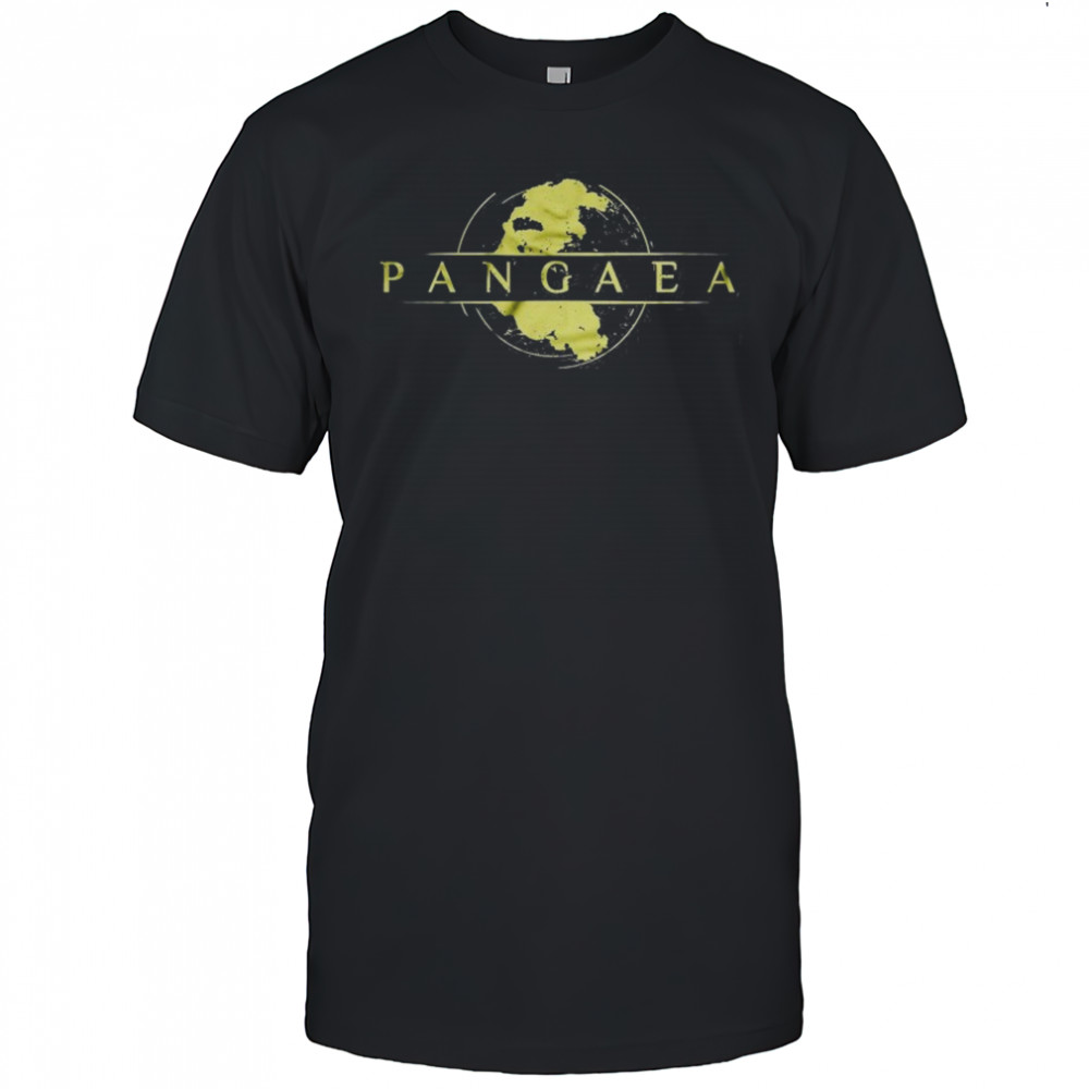 Pangaea Logo T-shirt