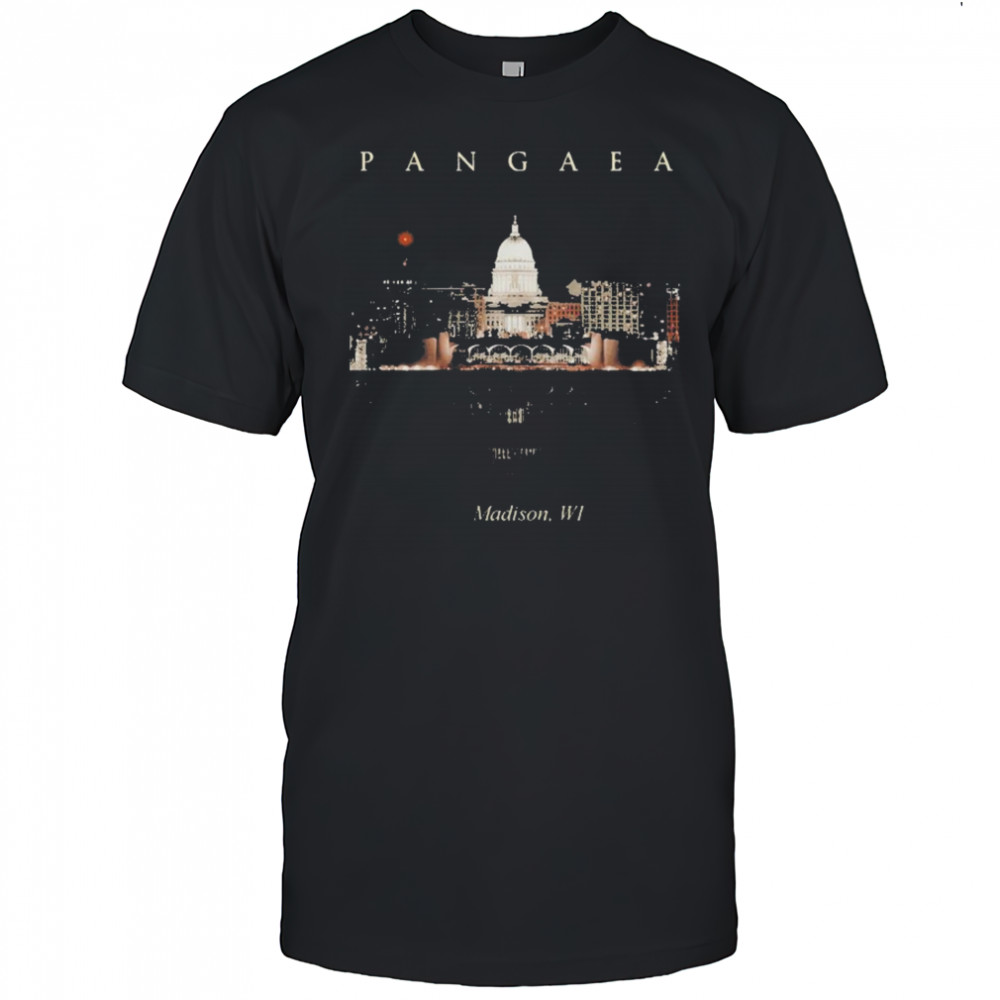 Pangaea Madison Capitol T-shirt