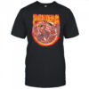 Pantera Band Portrait Flames shirt