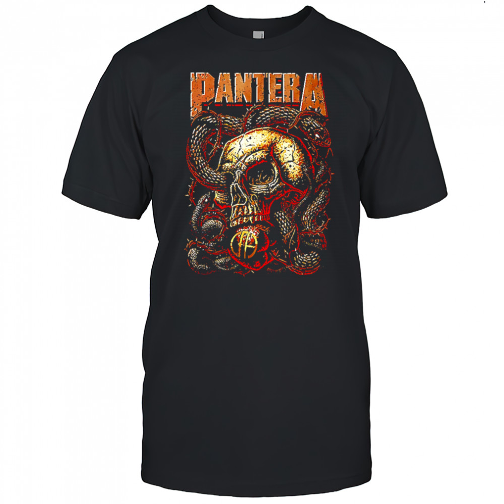 Pantera Groove Metal retro shirt