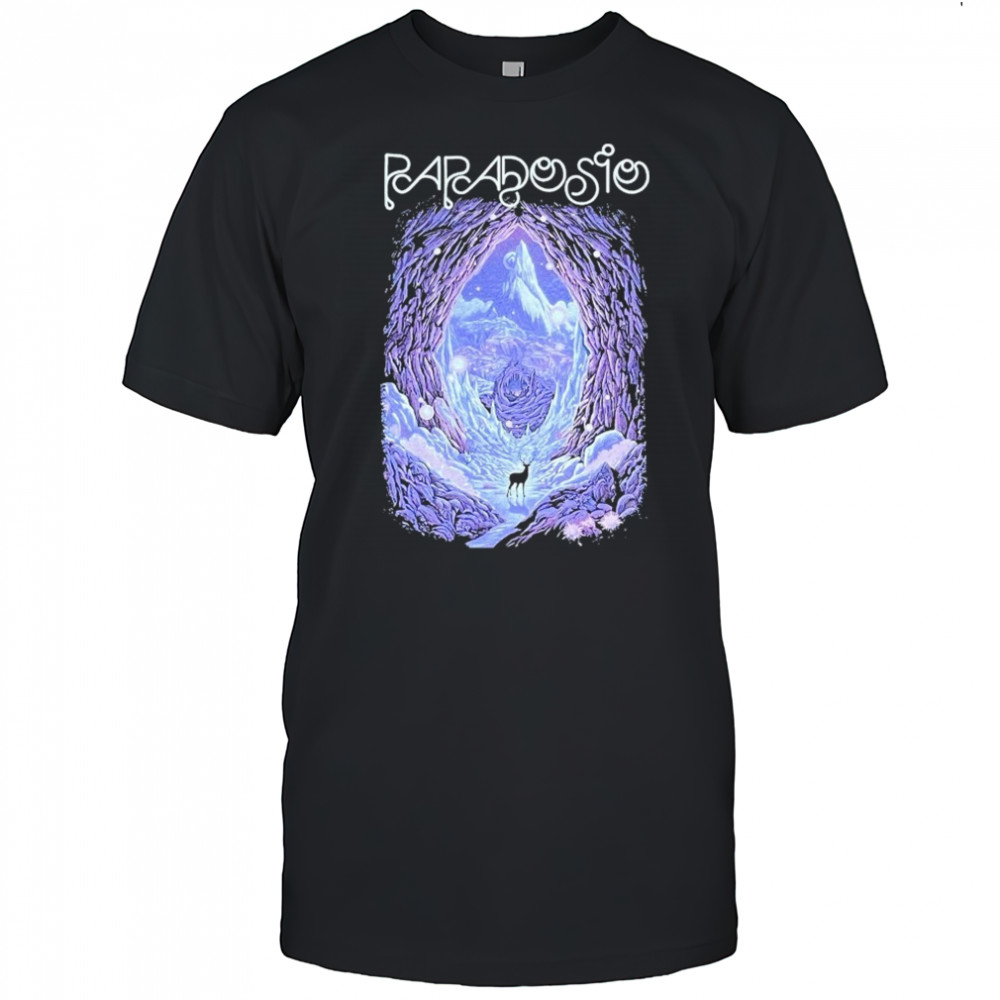 Papadosio Caverns T-Shirt