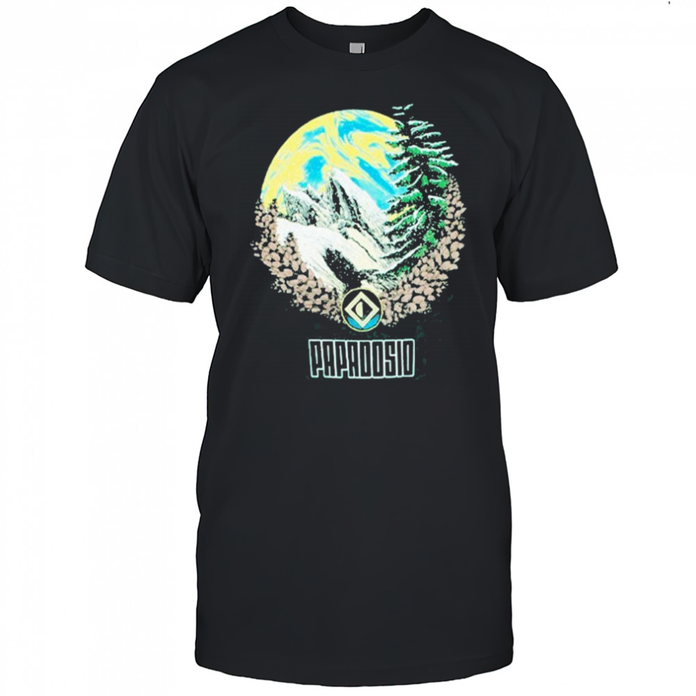 Papadosio Colorado Mountain T-Shirt