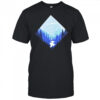 Papadosio Fleece-Lined Sherpa T-Shirt