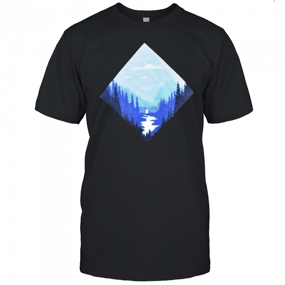 Papadosio Fleece-Lined Sherpa T-Shirt