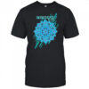 Papadosio Snowflake Mandala T-Shirt