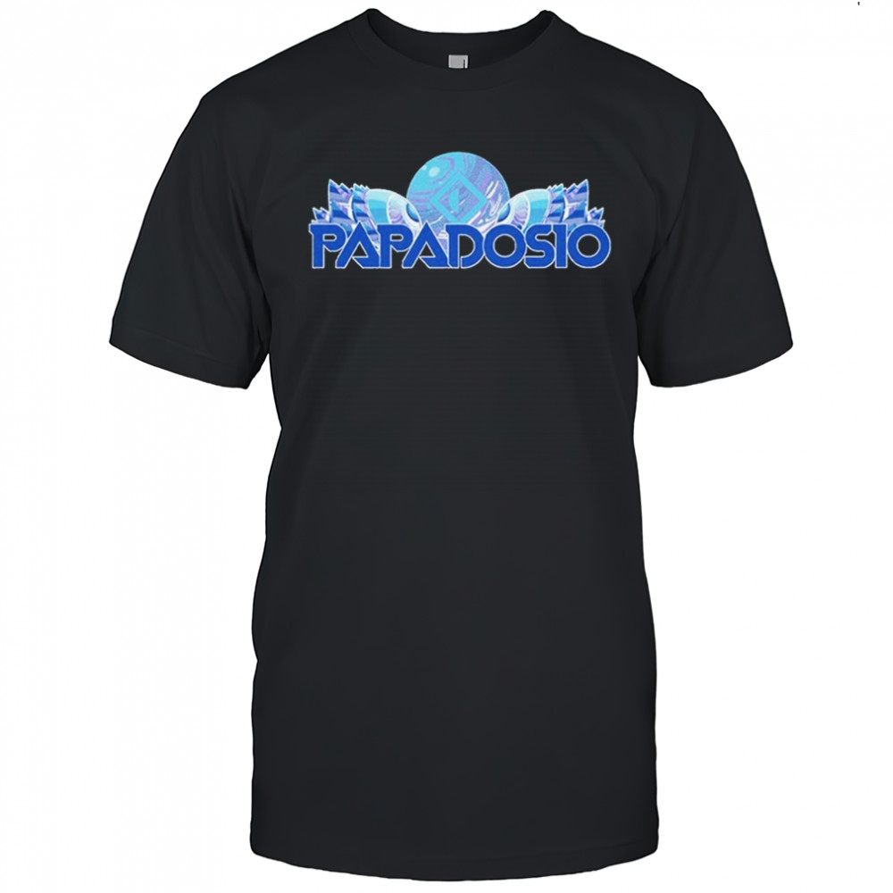 Papadosio Sphere T-shirt