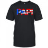 PaPi flag Puerto Rico shirt
