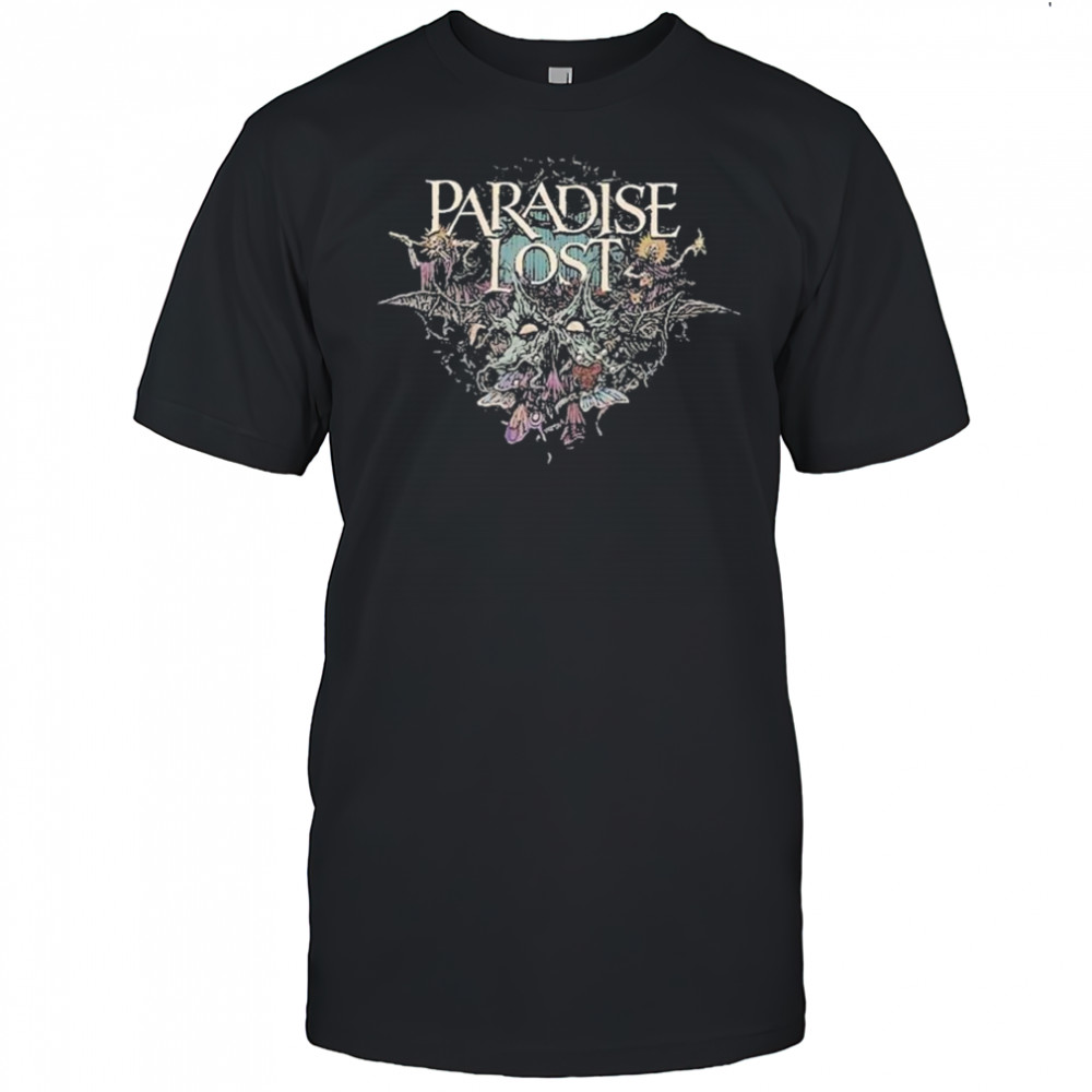 Paradise Lost 30th Anniversary T-Shirt